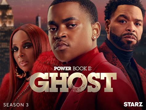 power book ii: ghost s03e02 bdscr|Prime Video: Power Book II: Ghost .